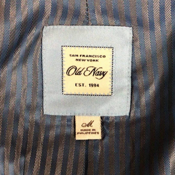 Velvet Blazer Rhinestone Buttons - Picture 5 of 10